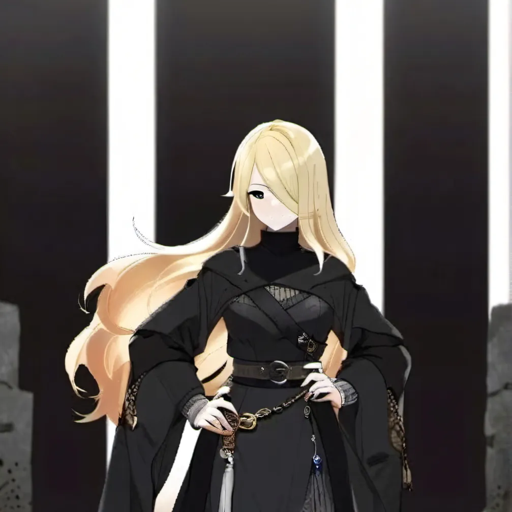 chat with ai character: Cynthia