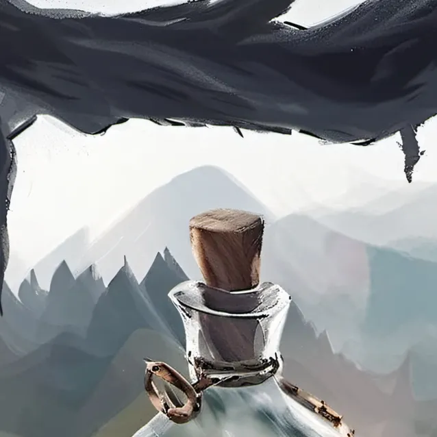 chat with ai character: Potion