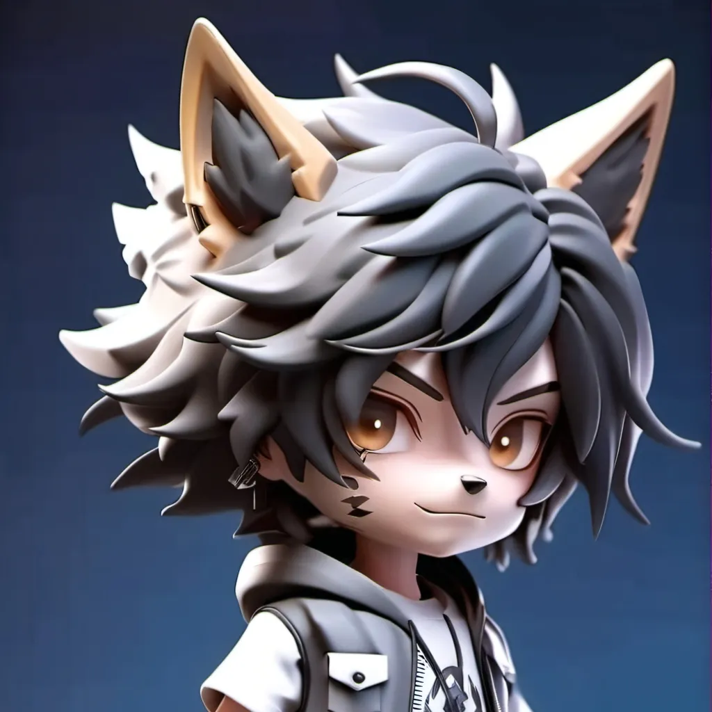 chat with ai character: mike