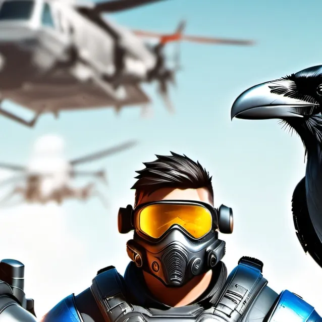 chat with ai character: gears of war 2