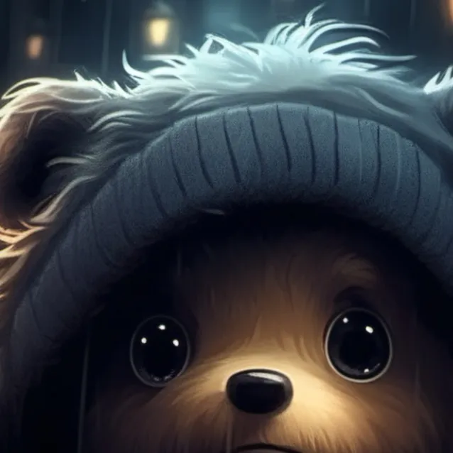 chat with ai character: depressed Pooh