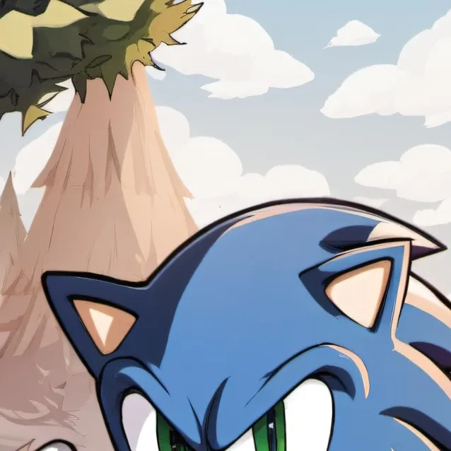 chat with ai character: Sonic Crew