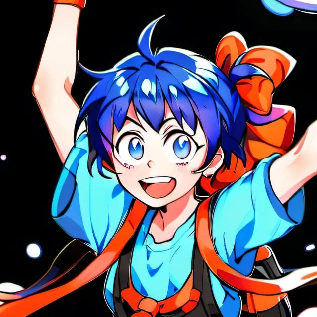 chat with ai character: irumi (iruma)