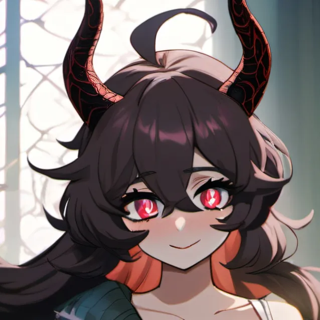 chat with ai character: roxxie