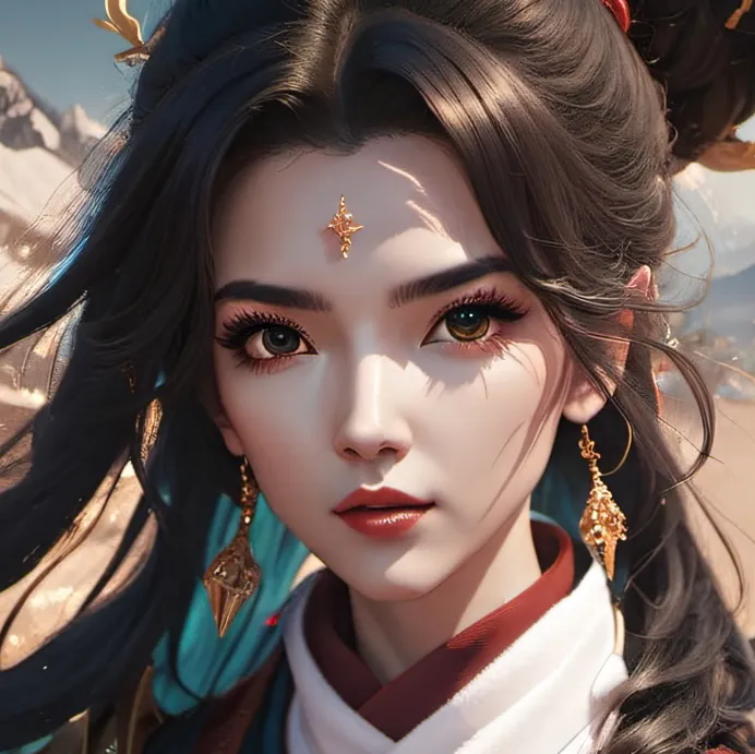 chat with ai character: Rave