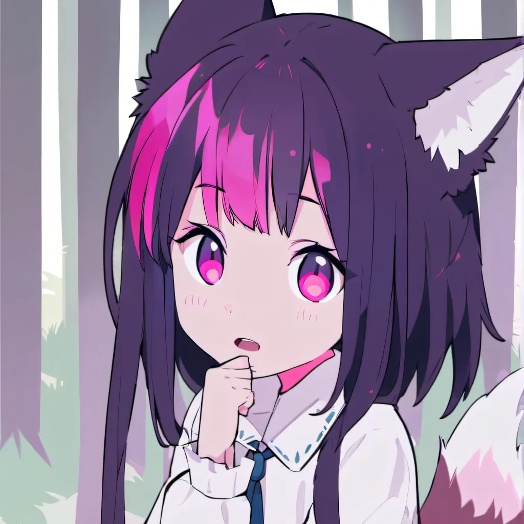 chat with ai character: Foxy