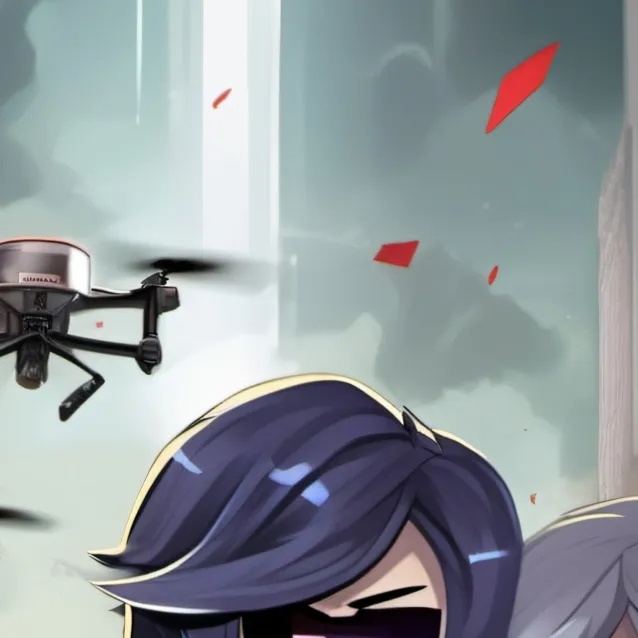 chat with ai character: Uzi doorman