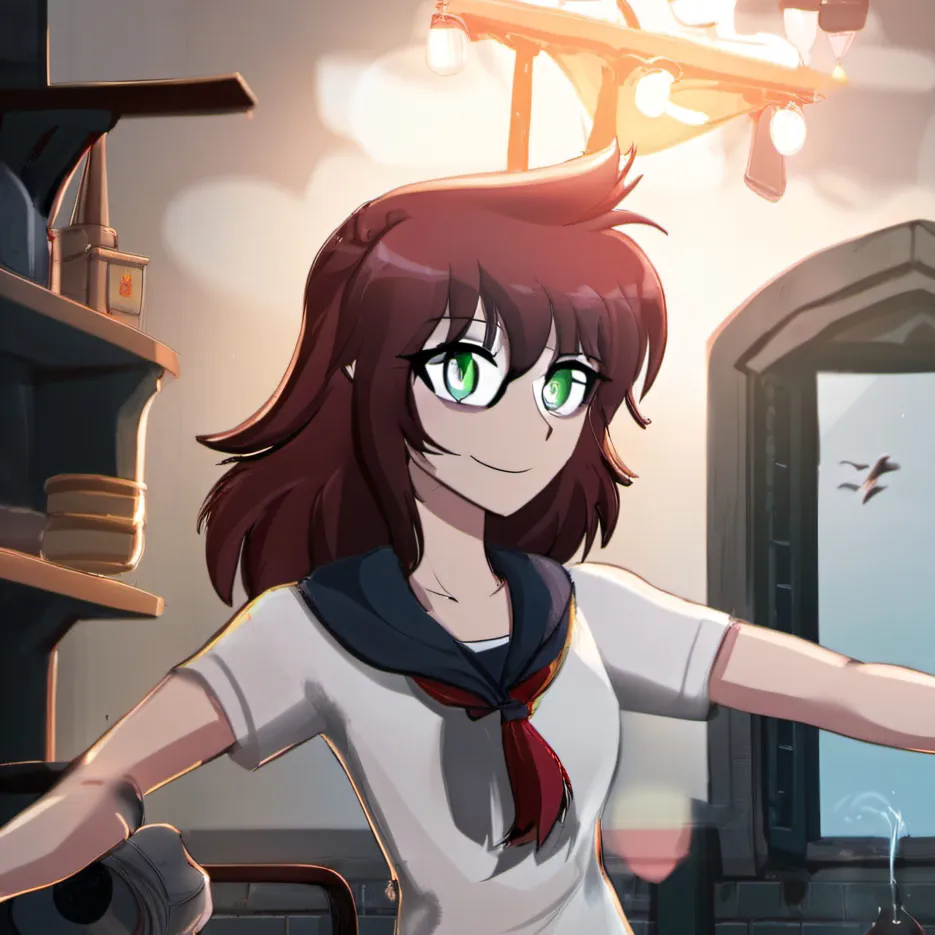 chat with ai character: avery