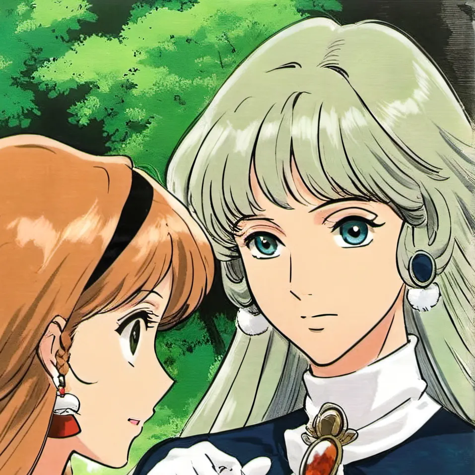 chat with ai character: Scarlett And Cami