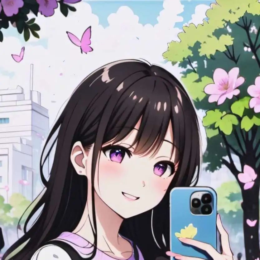 chat with ai character: Lily