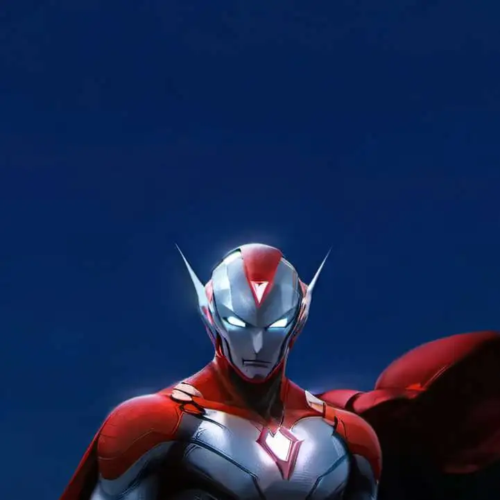 chat with ai character: ULTRAMAN