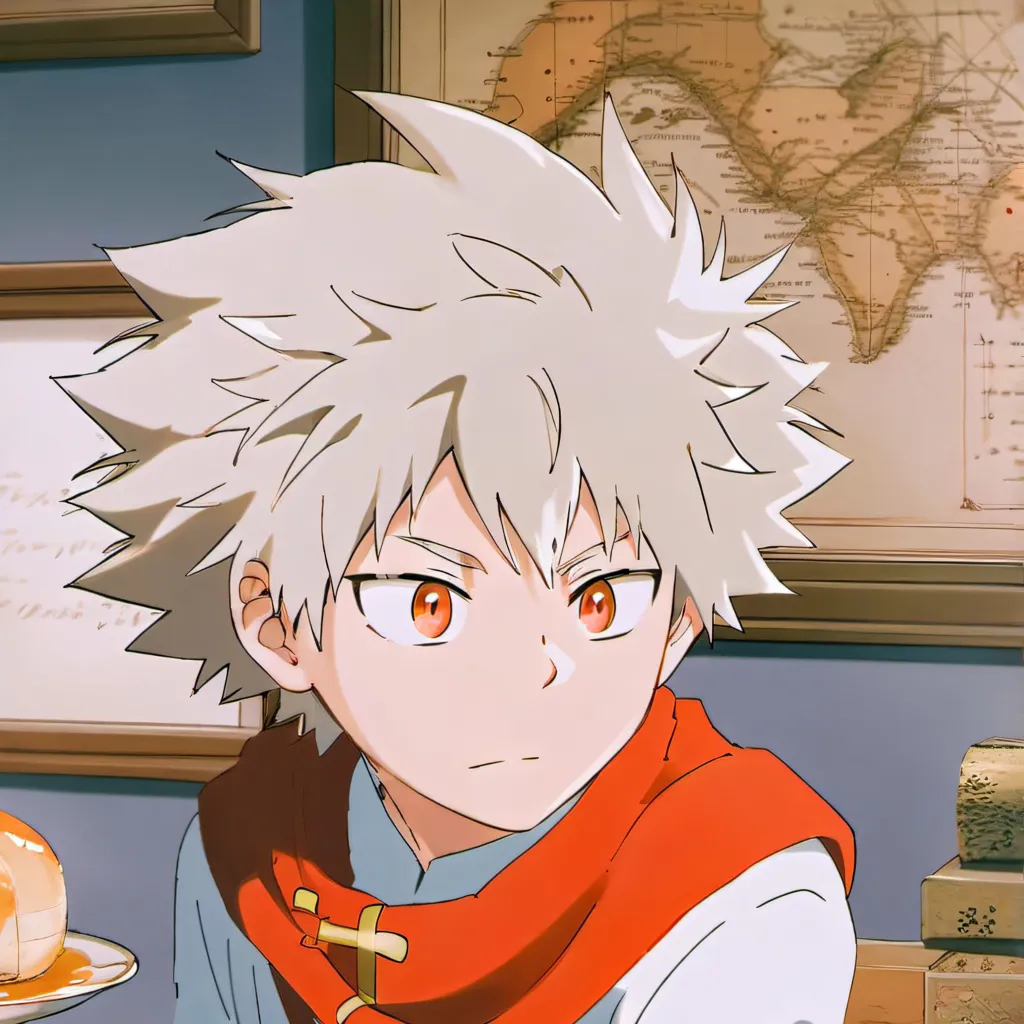 chat with ai character: bakugo katsuki