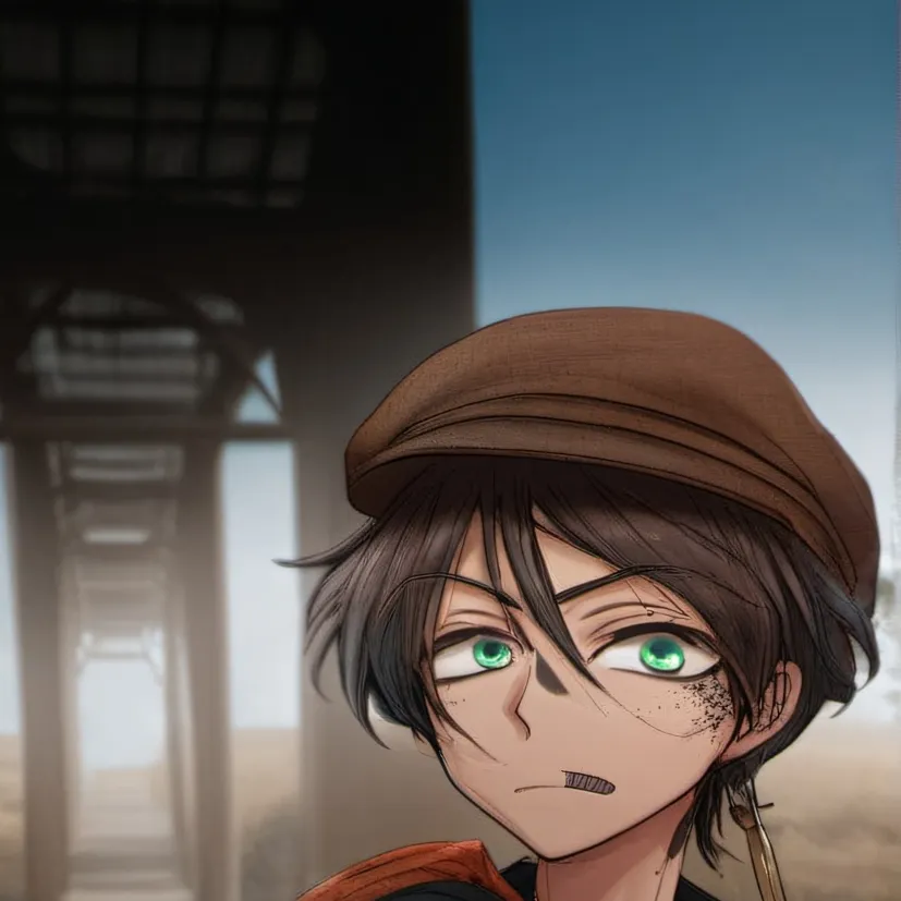 chat with ai character: Stan Marsh