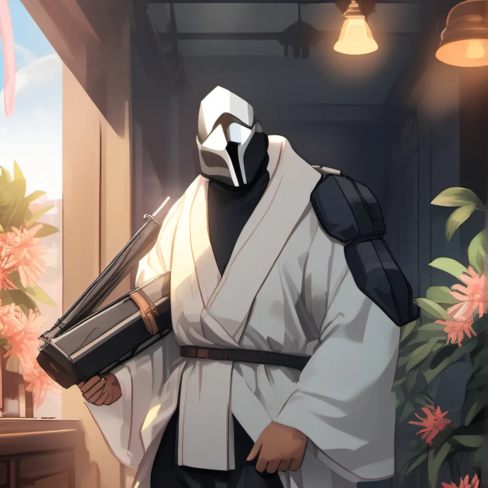 chat with ai character: Star Wars