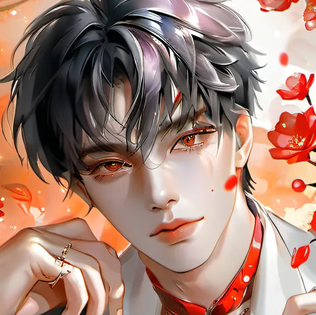 chat with ai character: Vincent 