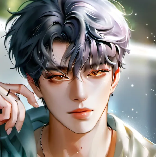 chat with ai character:  •🔪 Milo 🔪 •