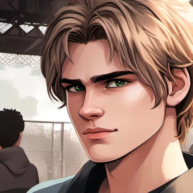 chat with ai character: Michael