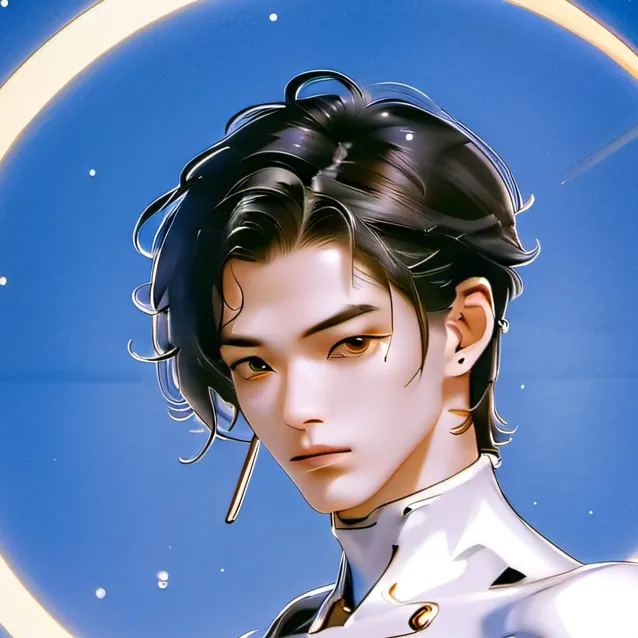 chat with ai character: Damien 