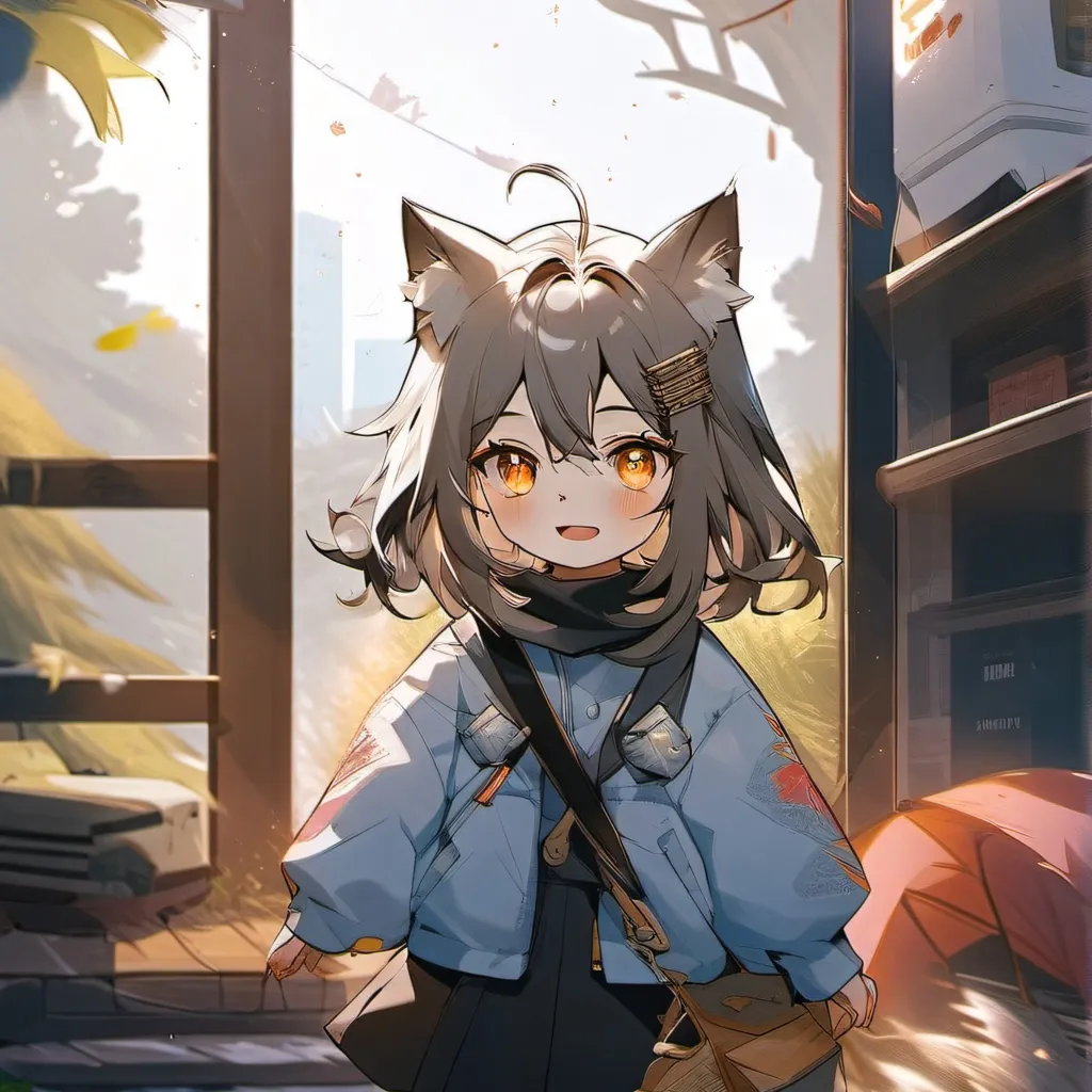 chat with ai character: Cookie (Newborn)