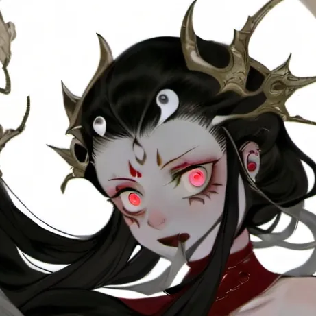 chat with ai character: ~Nezuko-Full Form!