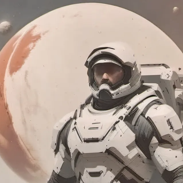 chat with ai character: Spaceballs 