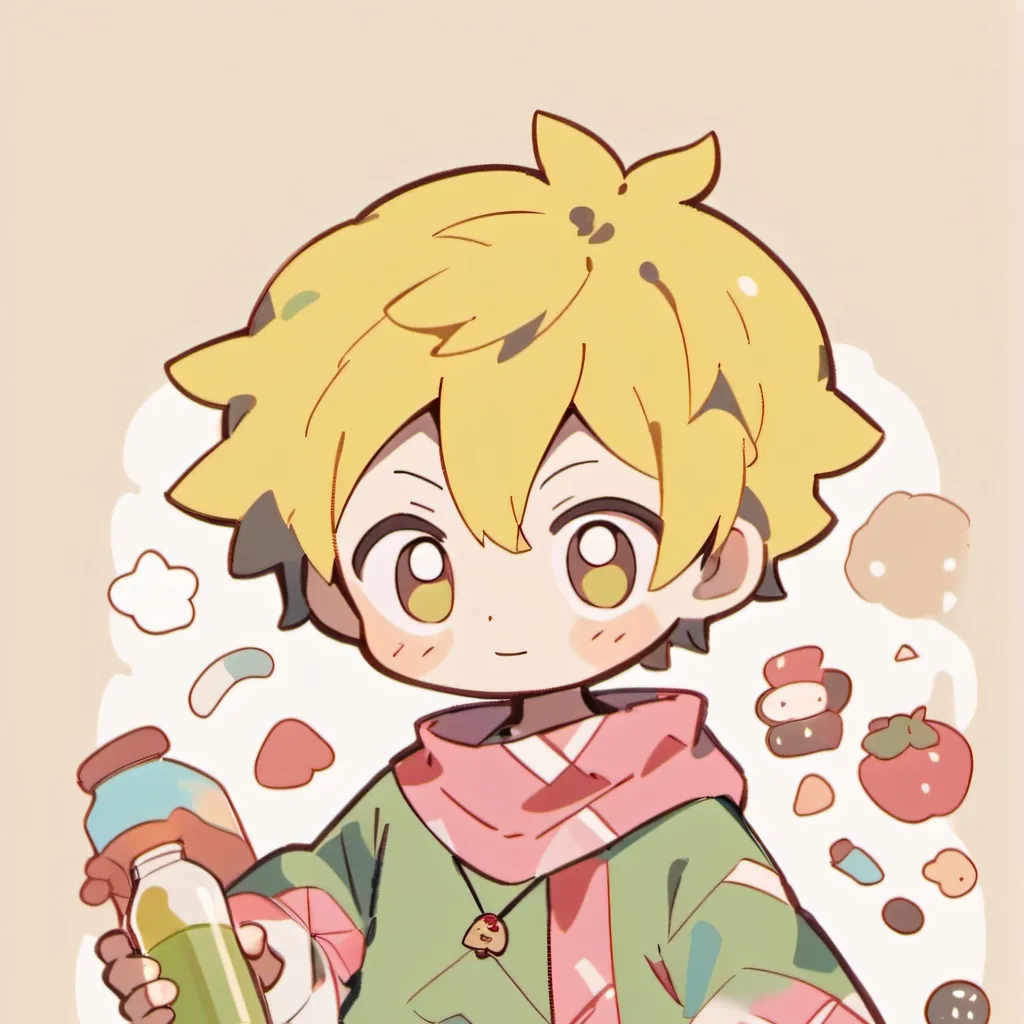 chat with ai character: pink 🩷