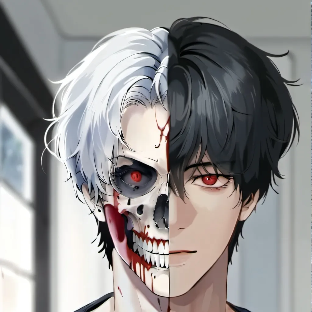 chat with ai character: Zonkai