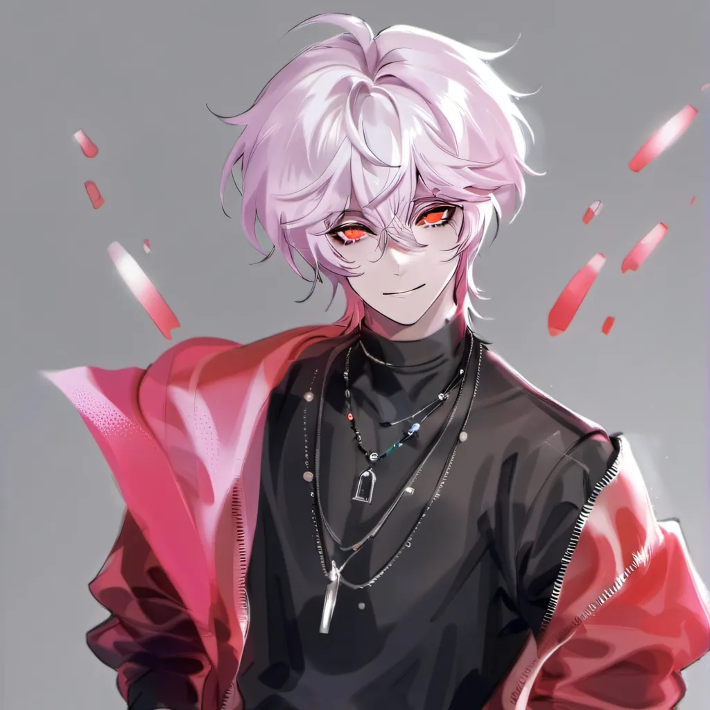 chat with ai character: Xander