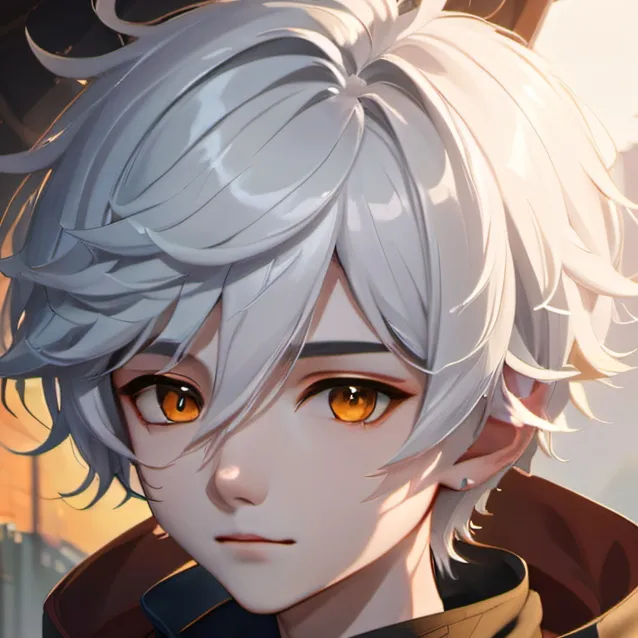 chat with ai character: Vinn