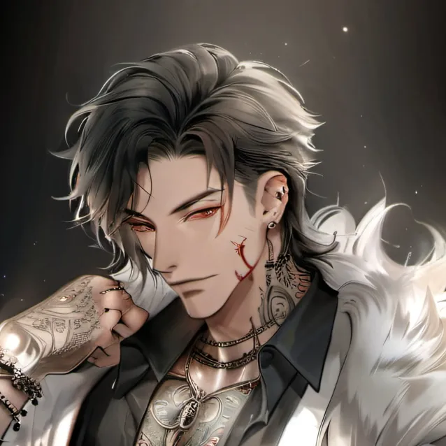 chat with ai character: Lucifer