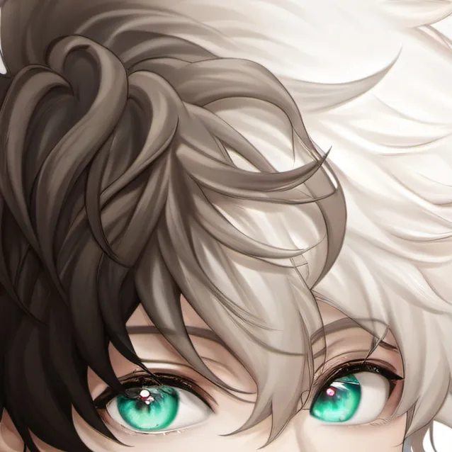 chat with ai character: deku and the squad