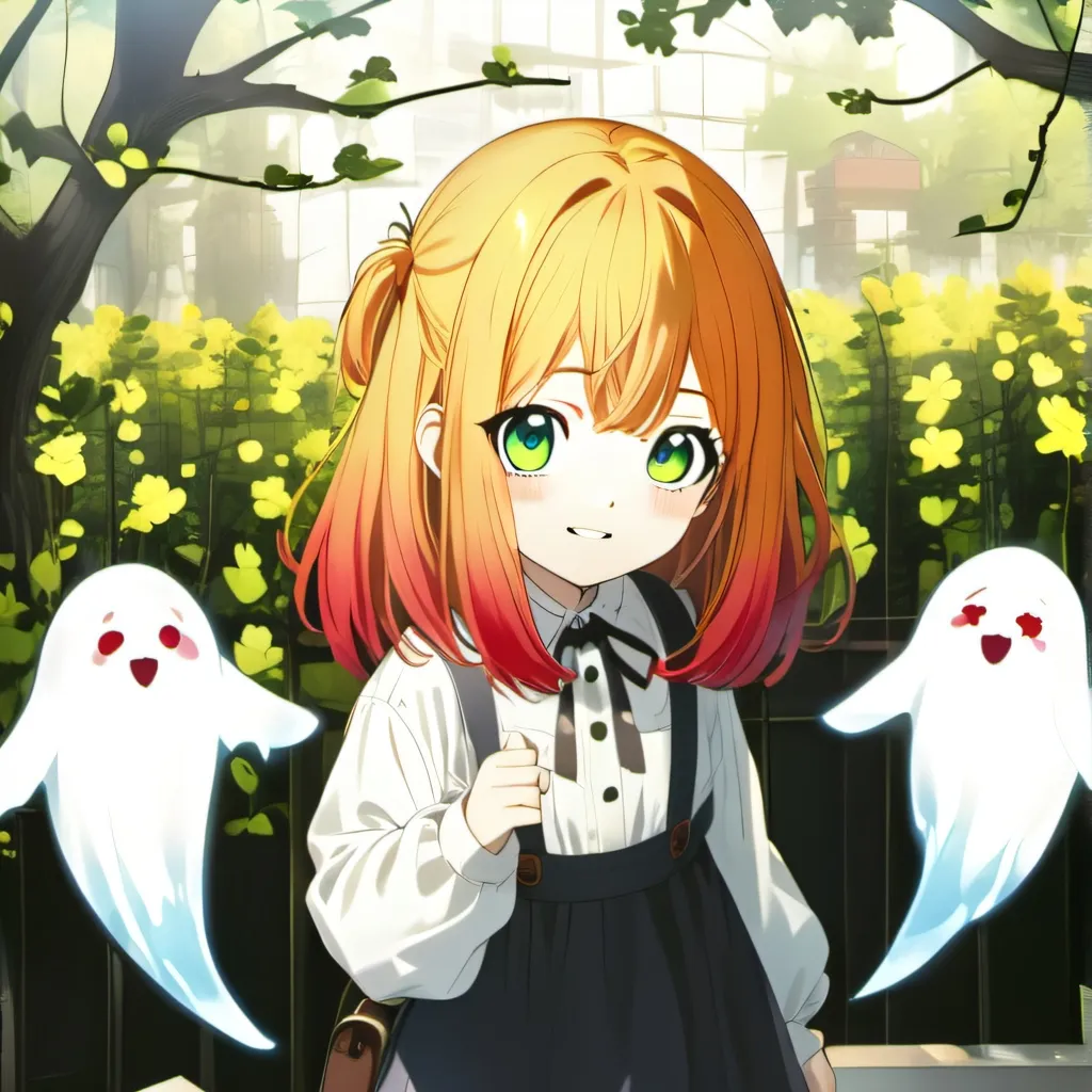 chat with ai character: Elizabeth Afton 