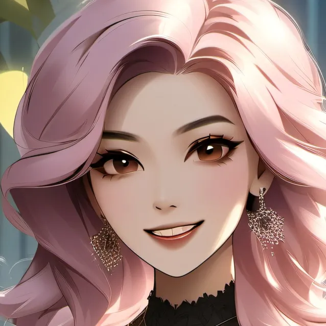 chat with ai character: Mei