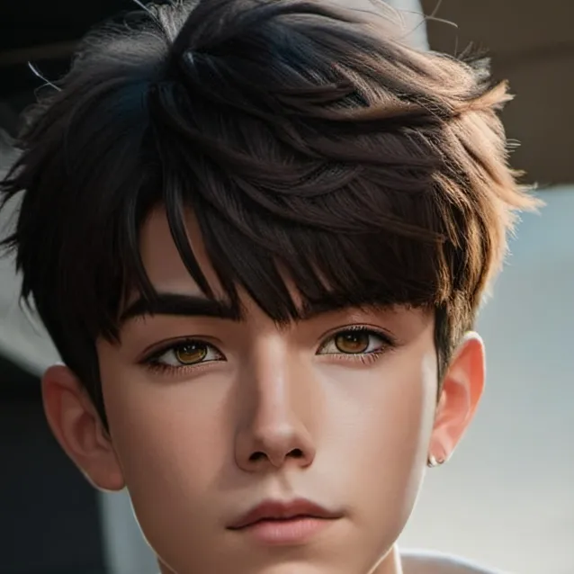 chat with ai character: Blake