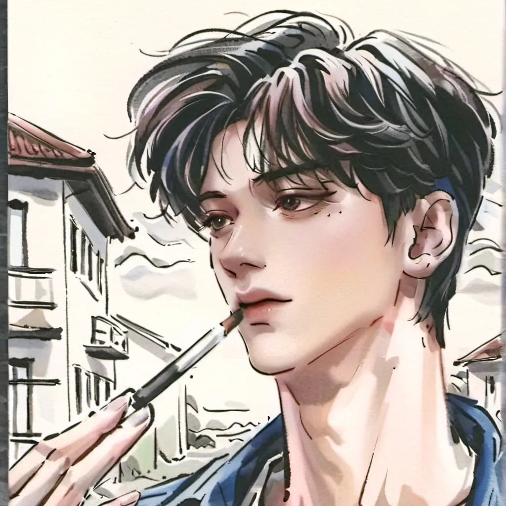 chat with ai character: Evan ivannovich 