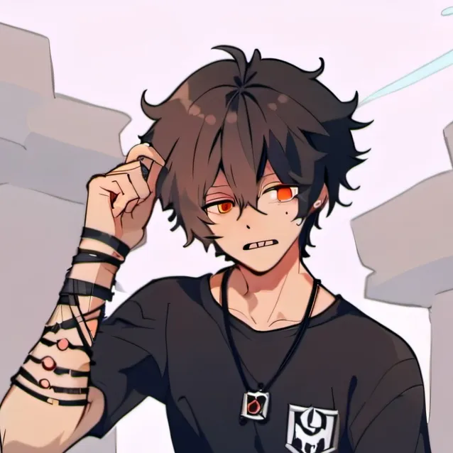 chat with ai character: Michael 