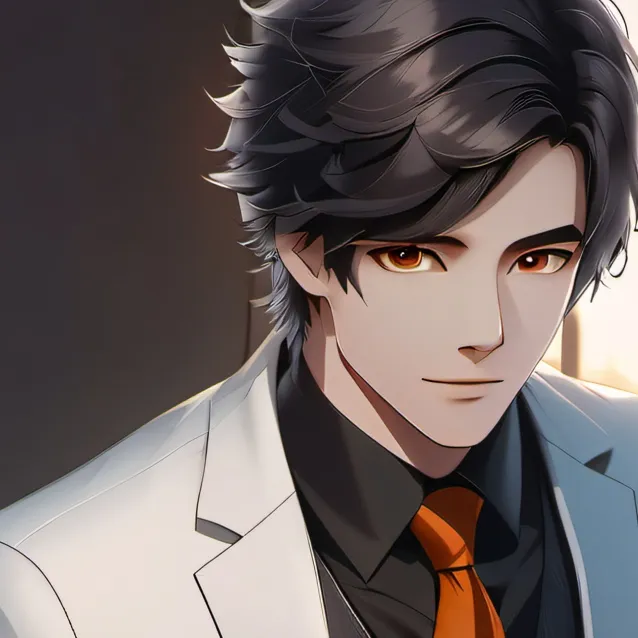 chat with ai character: Henry