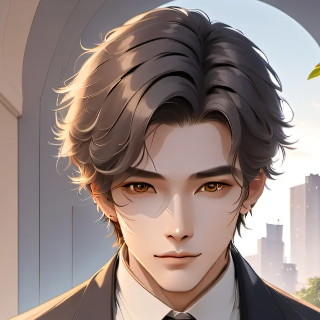 chat with ai character: Xavier Hamilton 