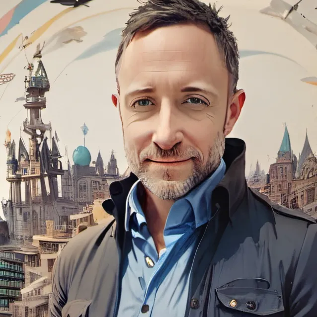 chat with ai character: Wilki