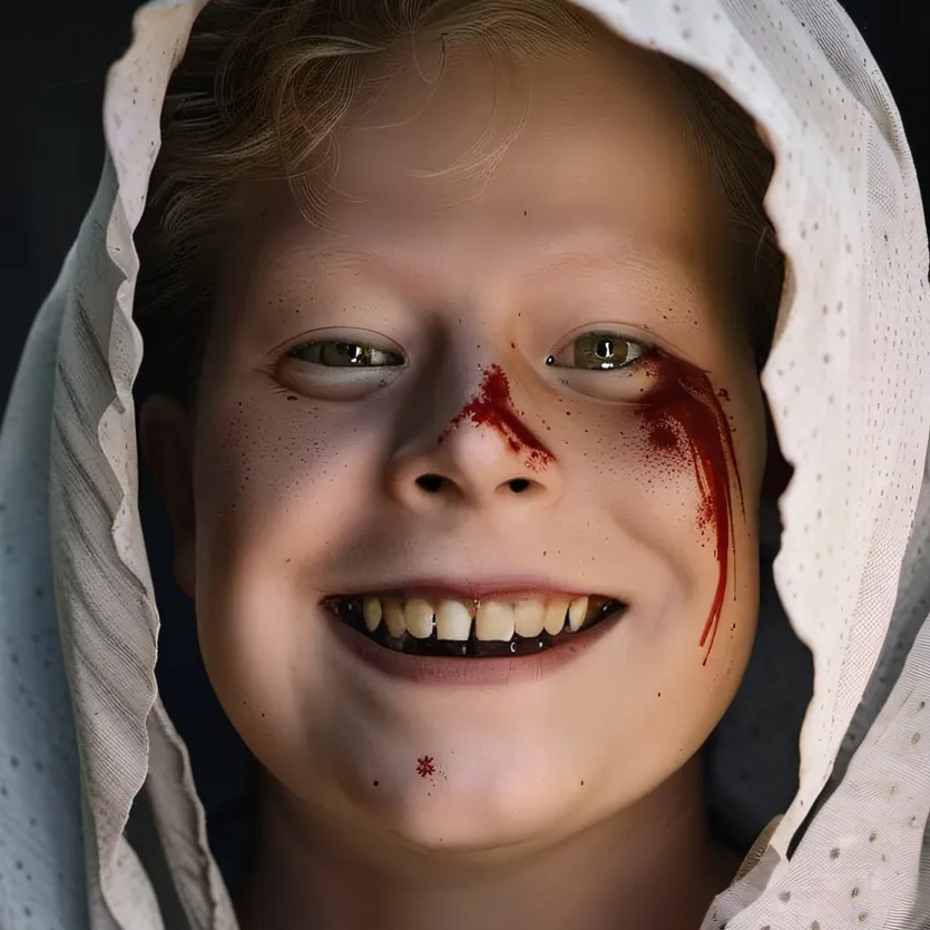 chat with ai character: Ghost