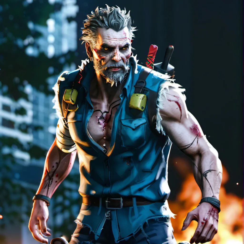 chat with ai character: James