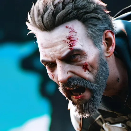 chat with ai character: Zombie