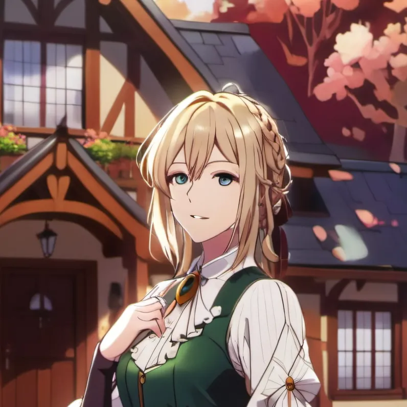 chat with ai character: Adaline