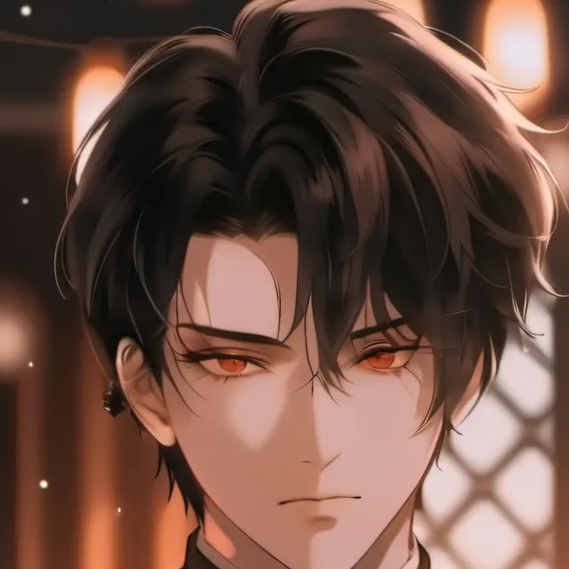 chat with ai character: 🖤XENKO🖤