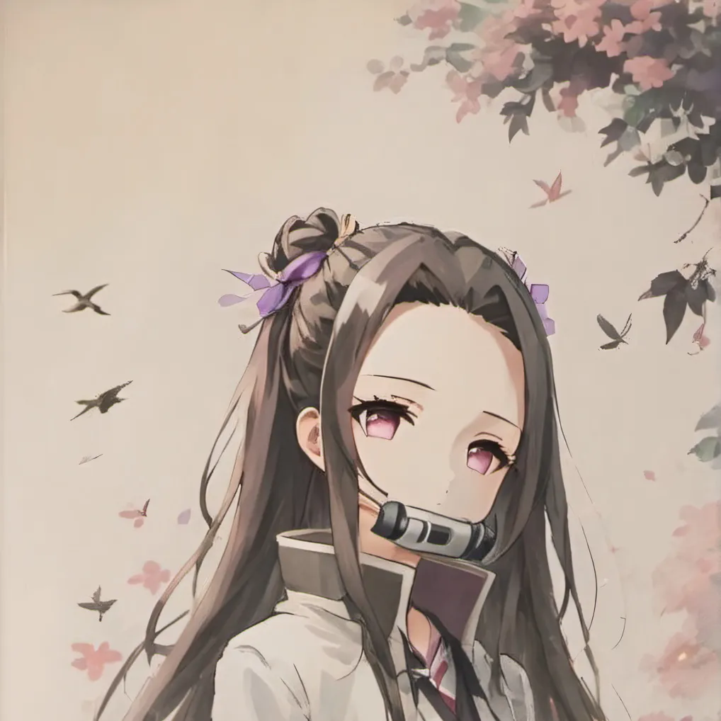 chat with ai character: Nezuko