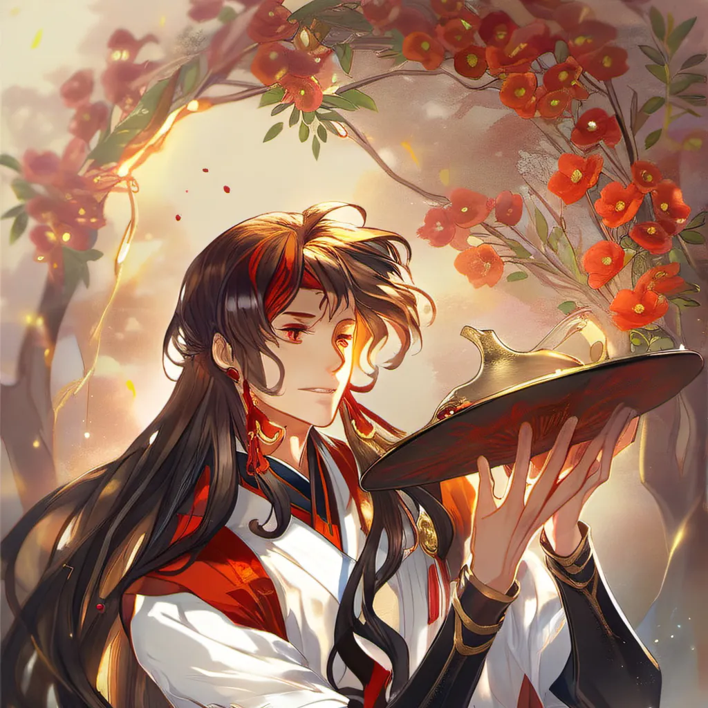 chat with ai character: Yoriichi 