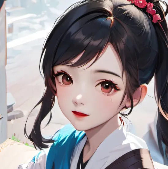 chat with ai character: Angel