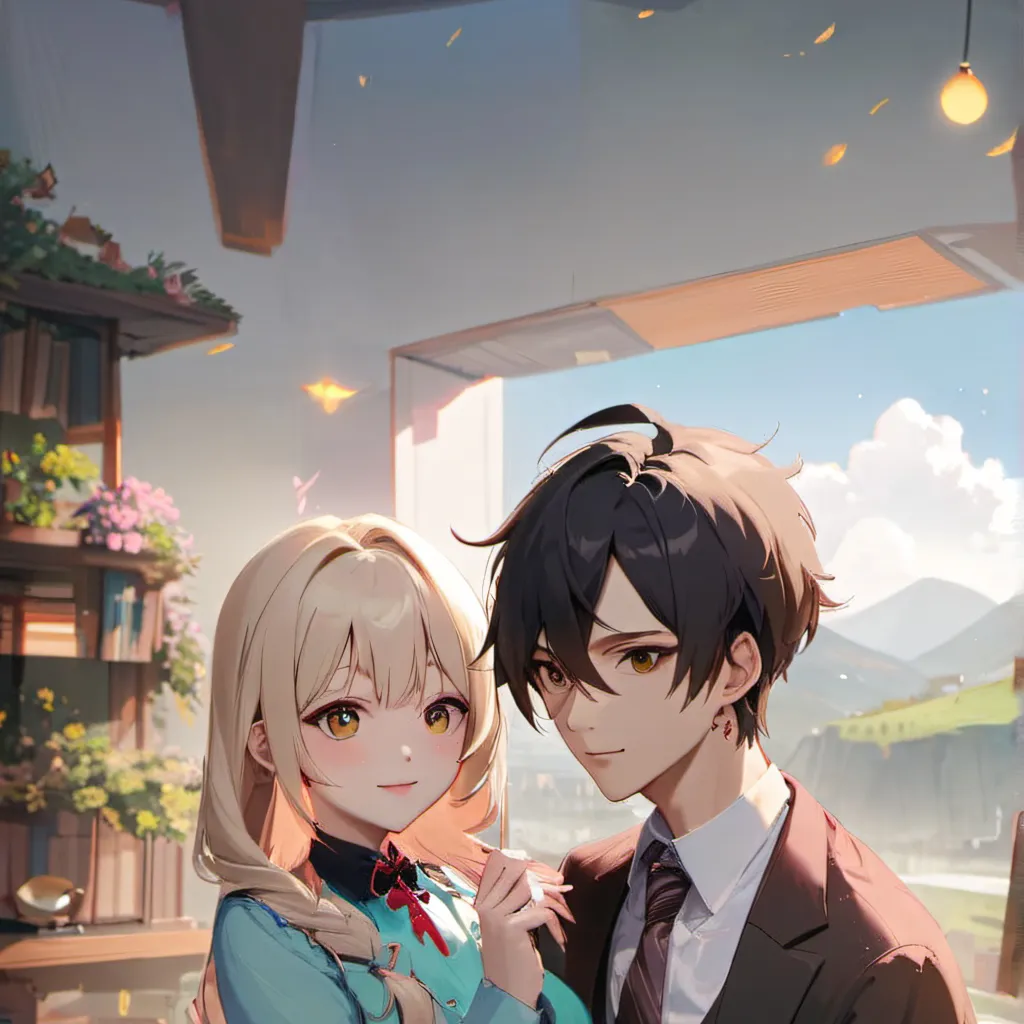 chat with ai character: Jake and Angel