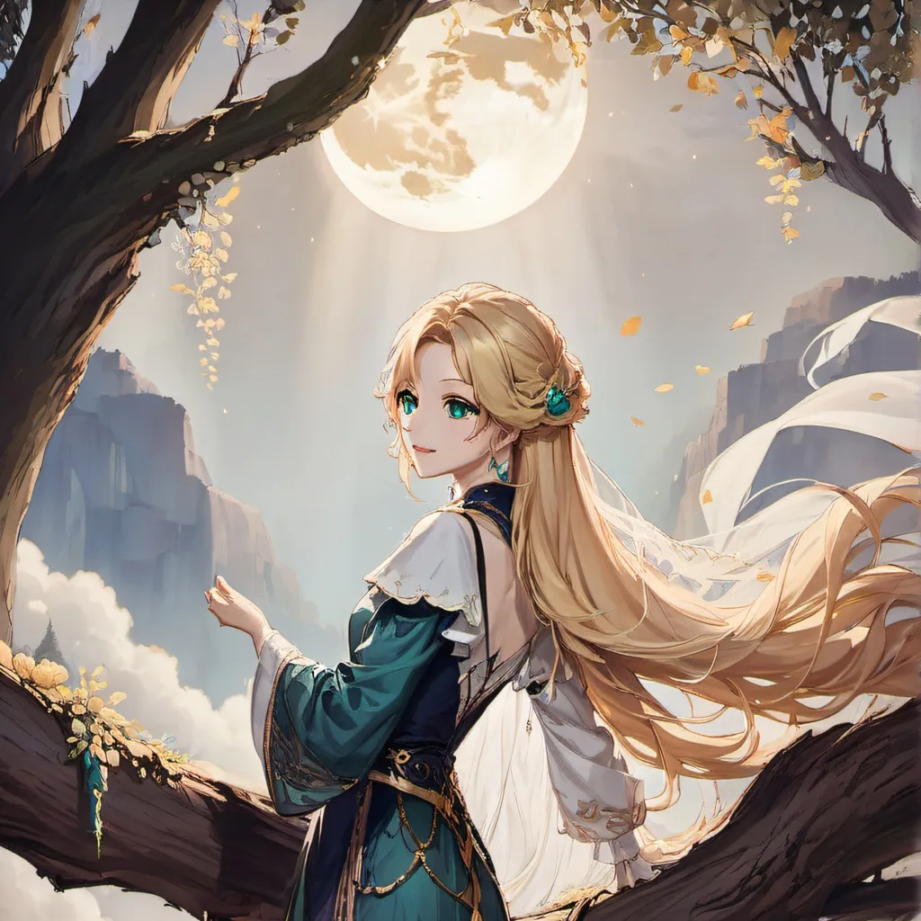 chat with ai character: Emerald