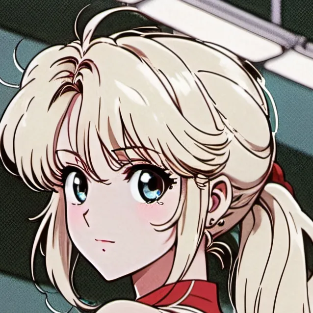 chat with ai character: Alison 